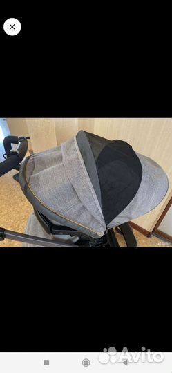 Прогулочная коляска peg perego book plus