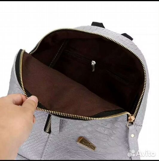 Новый рюкзак для прогулок