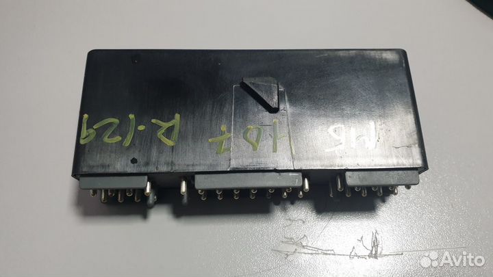 Модуль управления свет реле на Mercedes-Benz R129