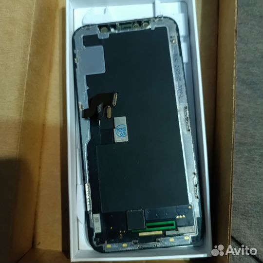 Дисплей для iPhone X модуль в сборе с тачскрином