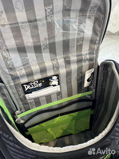 Рюкзак/ ранец для мальчика школьный