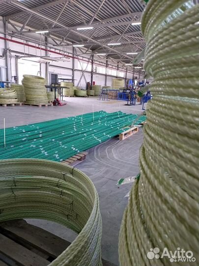 Арматура стеклопластиковая Pascal