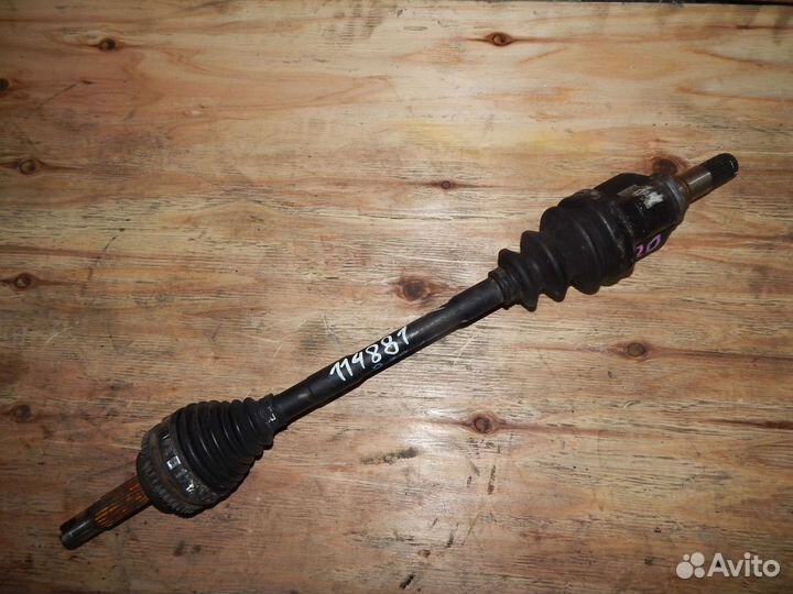 Привод В сборе