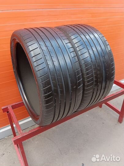 Dunlop SP Sport Maxx GT 285/30 R21 100Y