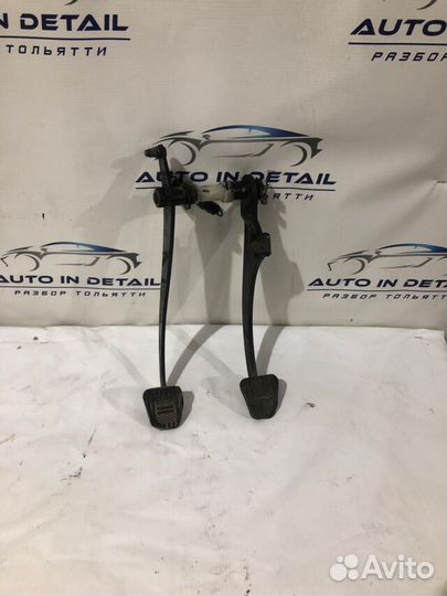 Педальный узел ваз (LADA) 21140 1.5 МКПП