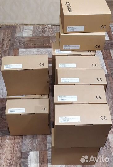 Конвертер Ethernrt промышленный преобразователь