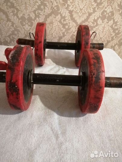 Гантели 2,5 кг