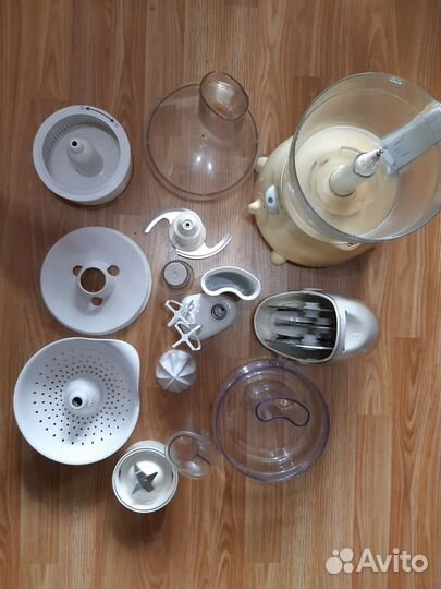 Кухонный комбайн kenwood