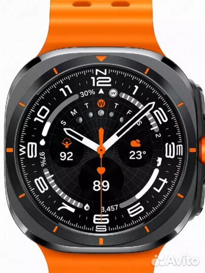 Смарт-часы Samsung Galaxy Watch Ultra 47 мм Titani