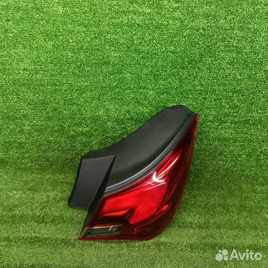 Фонарь задний правый Opel Astra J GTC 2012
