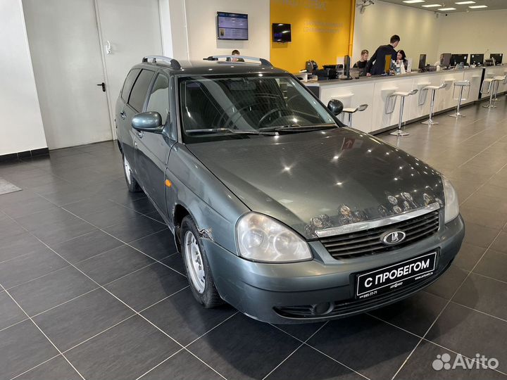 LADA Priora 1.6 МТ, 2010, 334 965 км