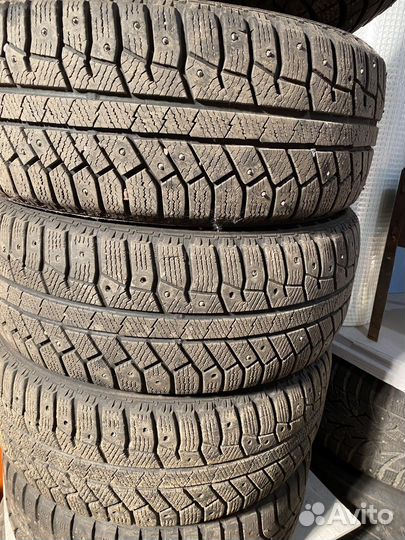 Колеса в сборе r15 зимние