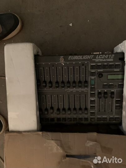 Музыкальная аппаратура