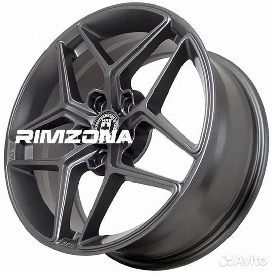 Литые диски HRE R17 5x100 ave. Доставка