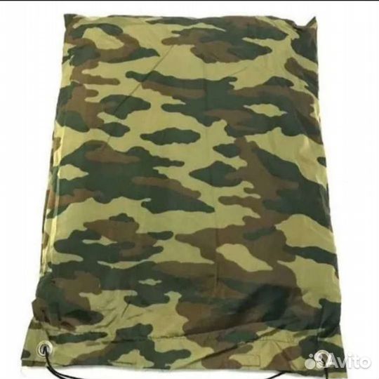 Плащ палатка армейская