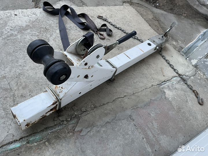 Дышло прицепа для лодки/катера ShoreLand'r