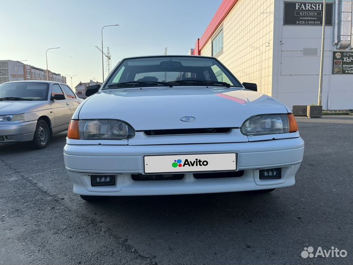 ВАЗ 2115 Samara 1.6 МТ, 2012, 200 000 км