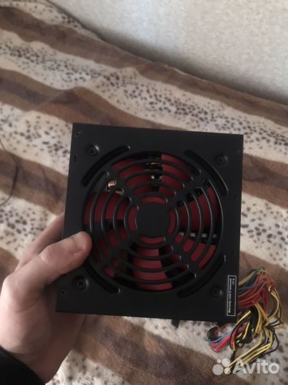 Блок питания xilence red wing 700w