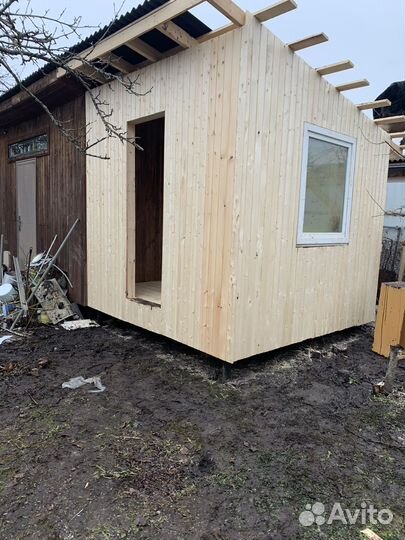Ремонт старых домов