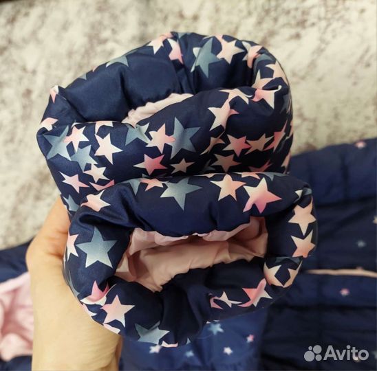 Осенняя куртка для девочки