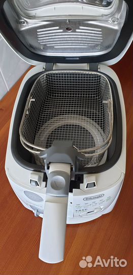 Фритюрница Delonghi f999 (производство - Италия)