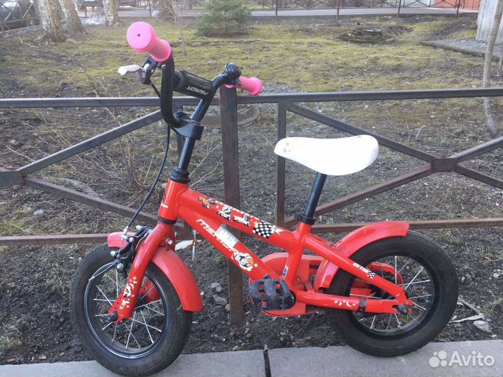 Детский велосипед Merida Dakar 612