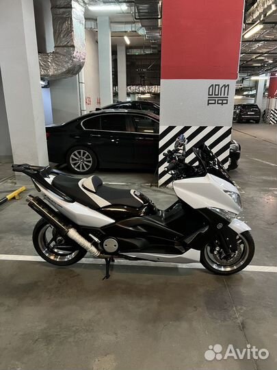 T-MAX (юбилейная версия, новый привоз, 5,781 км)