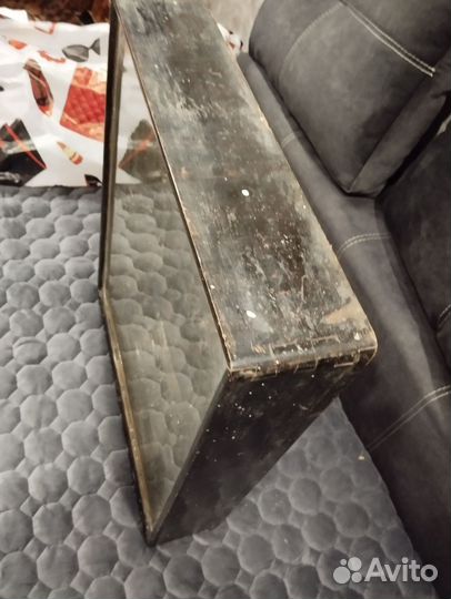 Икона большая в киоте 62/53 см