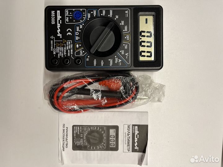 Продам паяльник, мультиметр