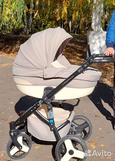 Детские коляски 2 в 1