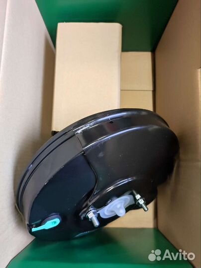 Вакуумный усилитель тормозов Шкода Фольцваген Ауди