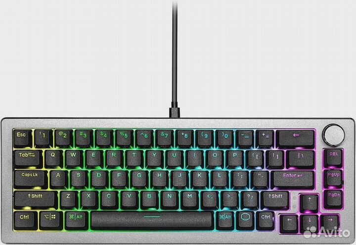 Механическая клавиатура CK720 Cooler Master