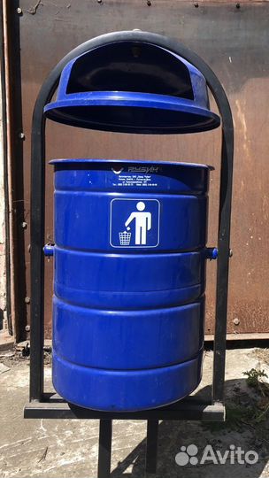 Урна уличная