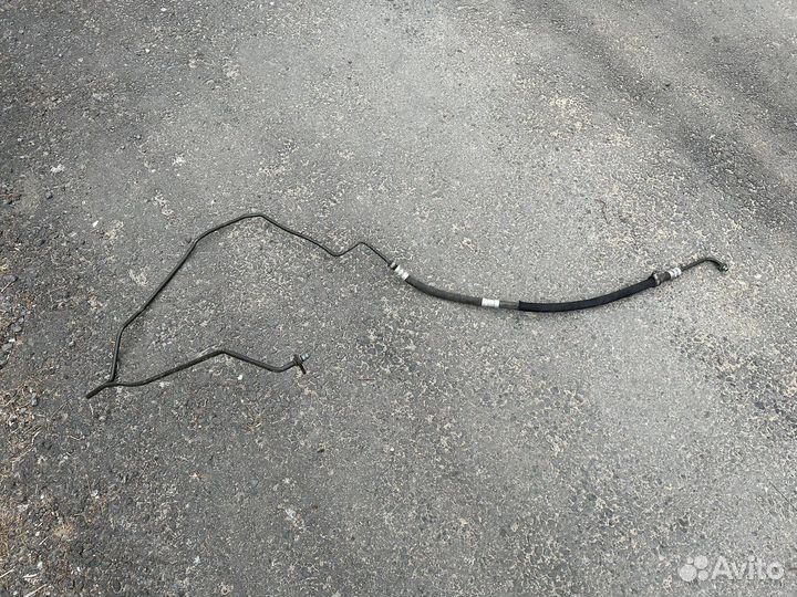 Volvo xc90 трубка гур под болт