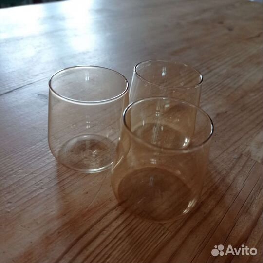 Стопки коньячные