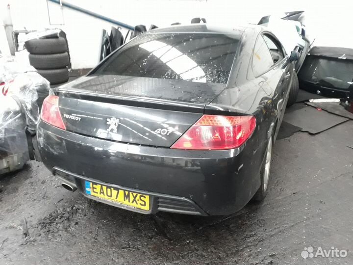 Блок ABS (насос) Peugeot 407