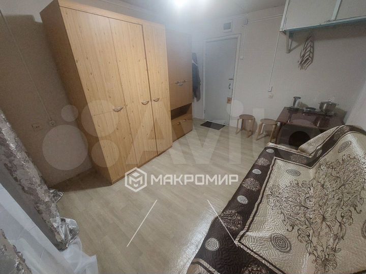 Комната 15 м² в 1-к., 2/5 эт.