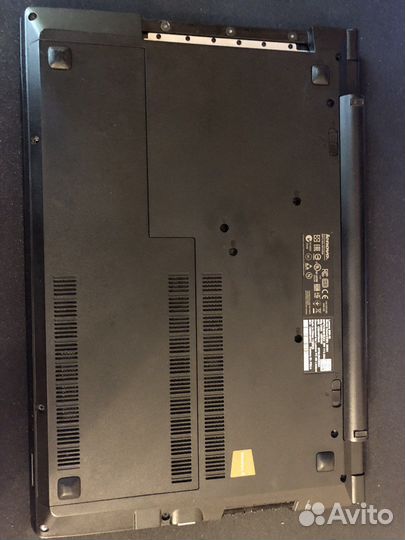 Ноутбук lenovo b50 70 core i7