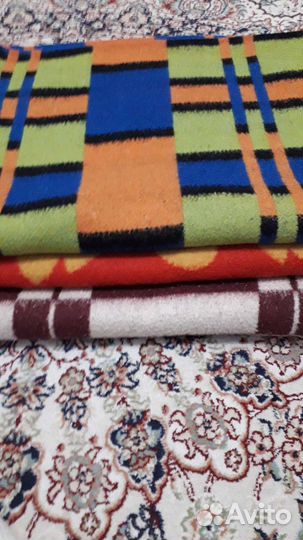 Одеяло байковое СССР