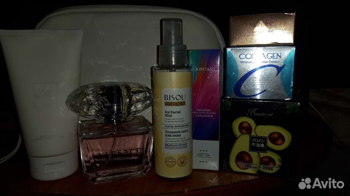 Косметика пакетом
