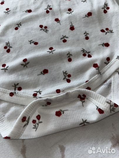 Боди для девочки 74-80 новое