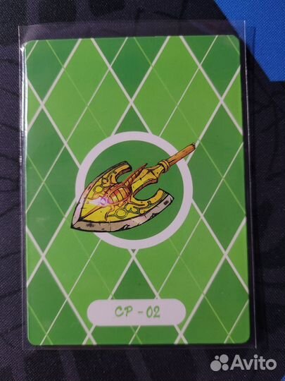 Коллекционные карточки джоджо JoJo