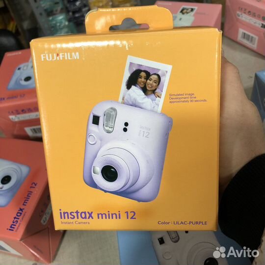 FujiFilm Instax Mini 12