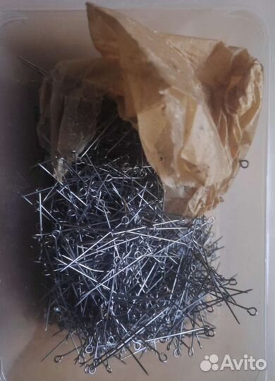 Швейная фурнитура