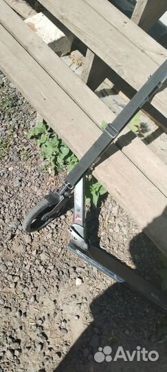 Самокат взрослый