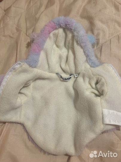 Куртка для собак мелких пород