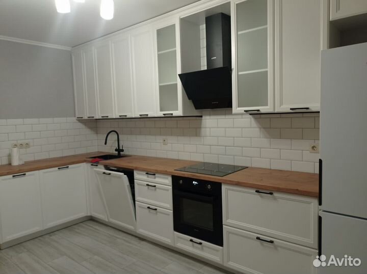 Сборка кухни