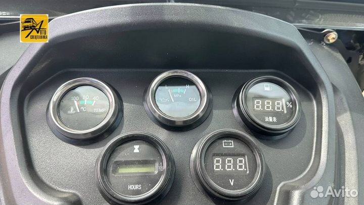 Мини-трактор XINGTAI XT244, 2023