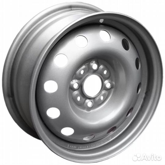 Диск Magnetto 13001 Silver 5*13/4*98 d58,5 ет35