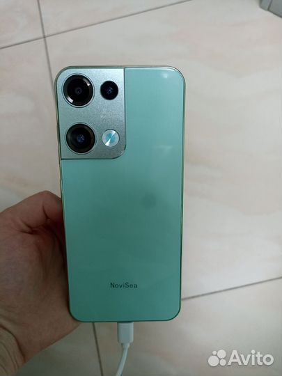 NoviSea Note 10, 6/128 ГБ